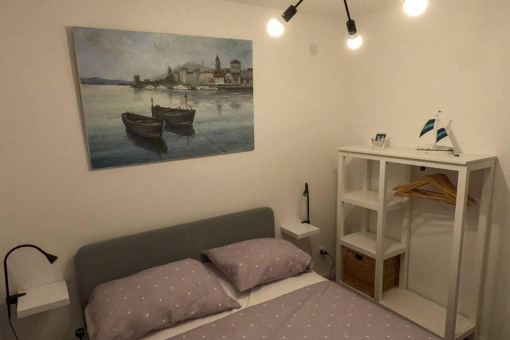 Kn House With Two Apartments Near Sea روغوزنيكا المظهر الخارجي الصورة