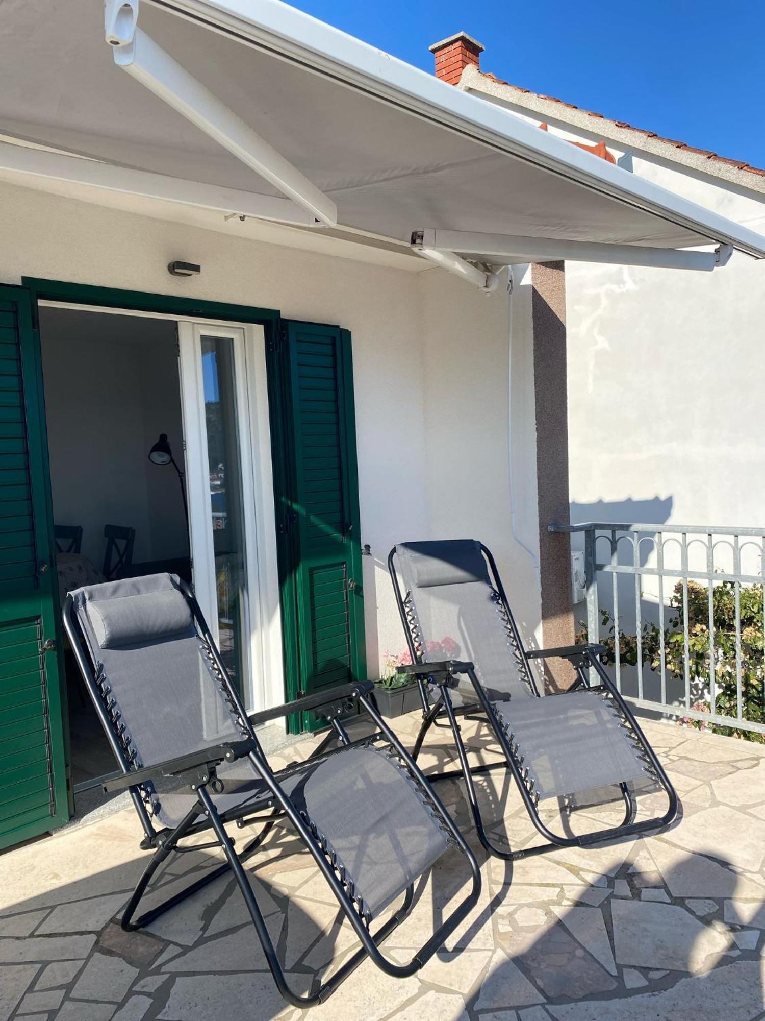 Kn House With Two Apartments Near Sea روغوزنيكا المظهر الخارجي الصورة