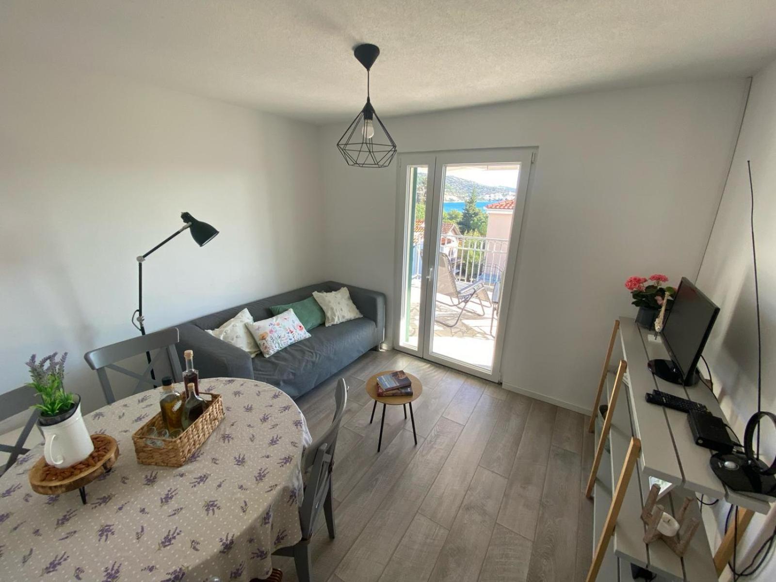 Kn House With Two Apartments Near Sea روغوزنيكا المظهر الخارجي الصورة